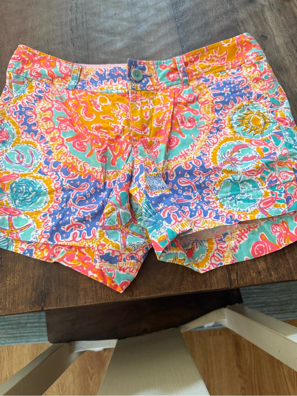 Lilly Pulitzer Rare Callahan Shorts